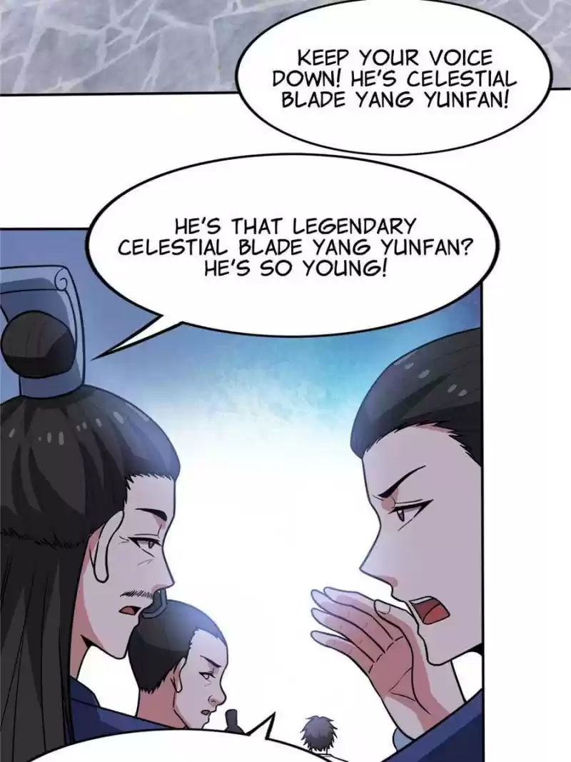 Peerless Doctor In The City Chapter 195