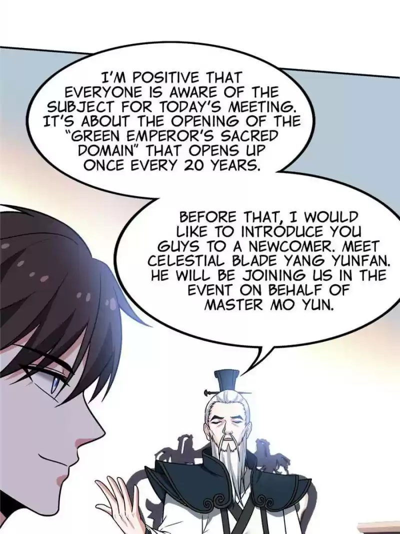 Peerless Doctor In The City Chapter 195