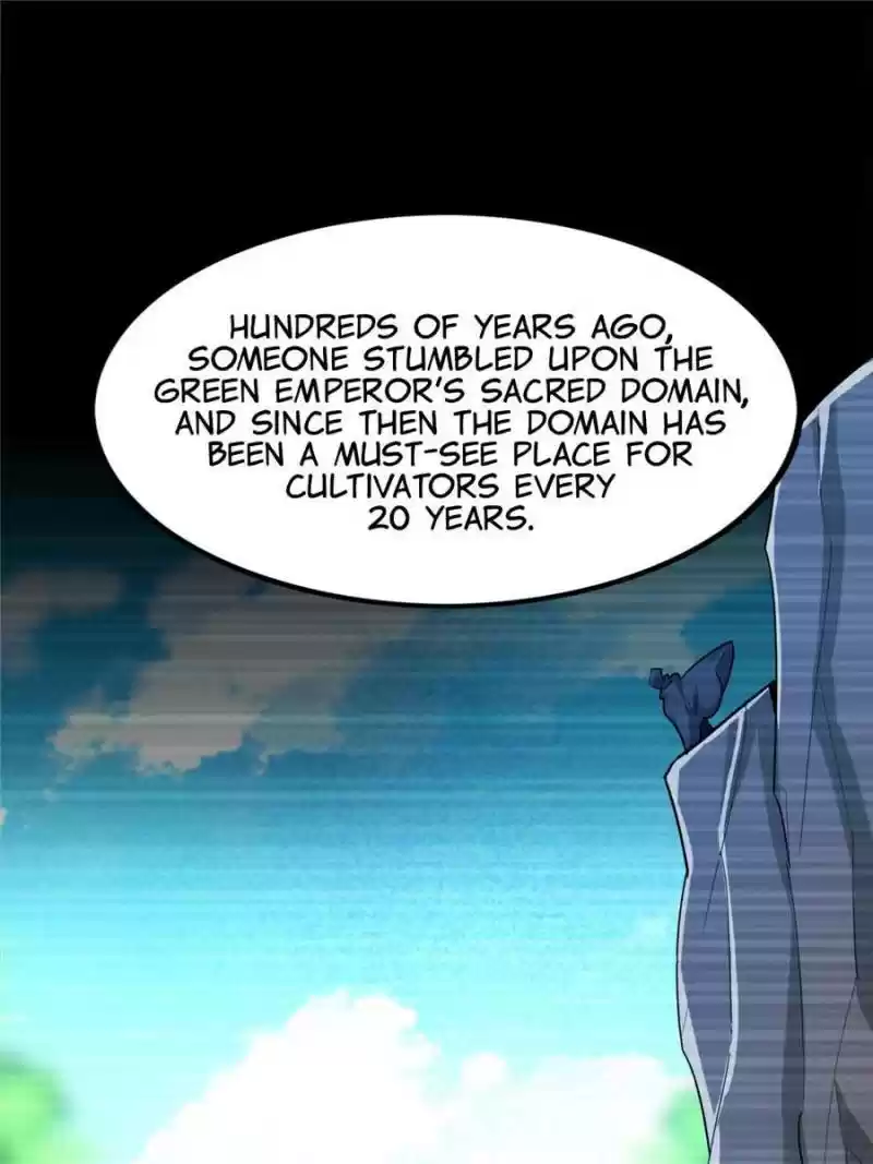 Peerless Doctor In The City Chapter 196