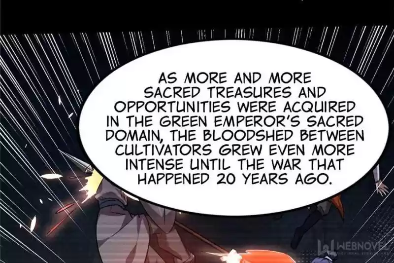 Peerless Doctor In The City Chapter 196