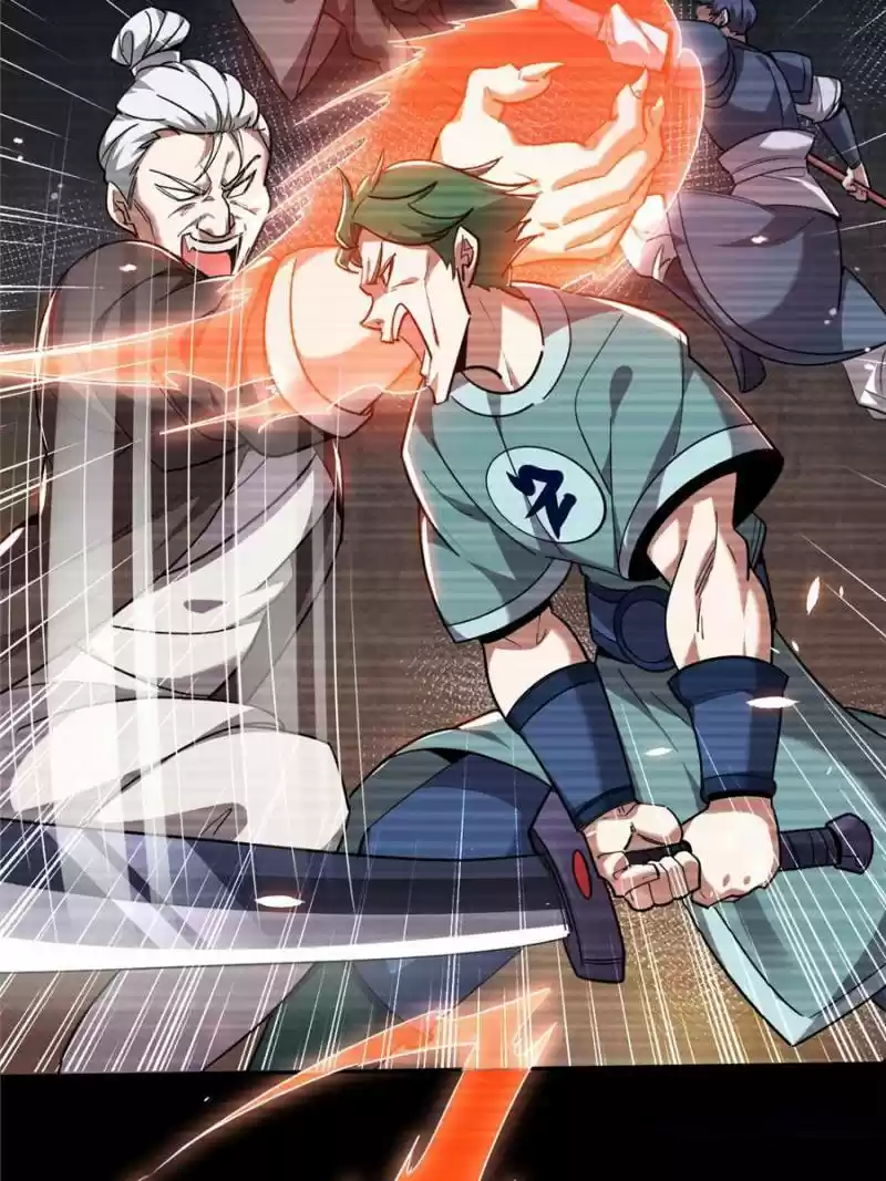 Peerless Doctor In The City Chapter 196