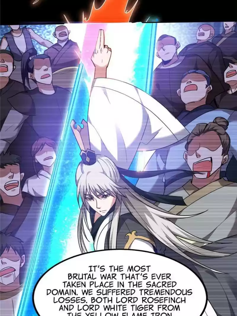 Peerless Doctor In The City Chapter 196