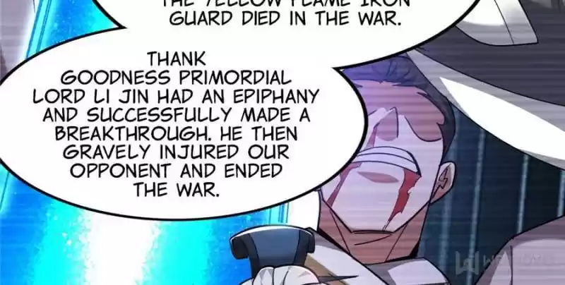 Peerless Doctor In The City Chapter 196