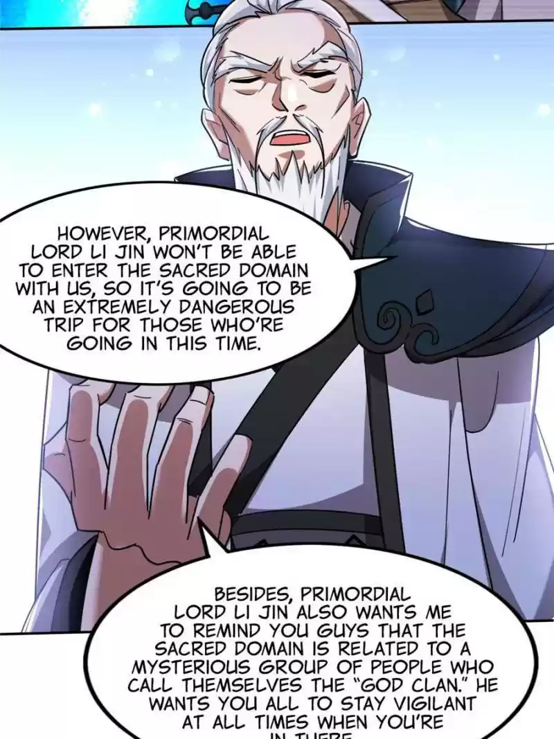 Peerless Doctor In The City Chapter 196