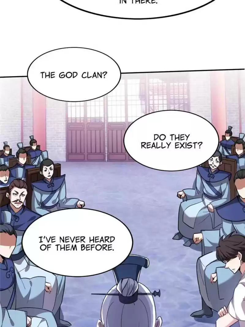 Peerless Doctor In The City Chapter 196