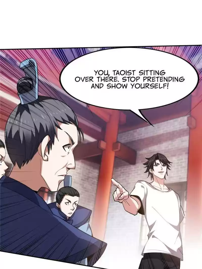 Peerless Doctor In The City Chapter 196