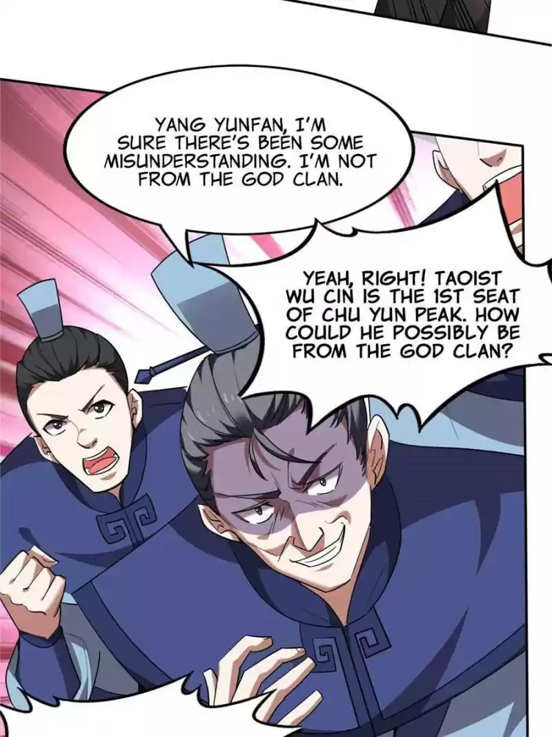 Peerless Doctor In The City Chapter 196