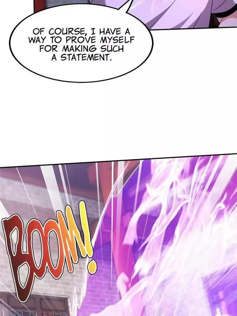 Peerless Doctor In The City Chapter 196