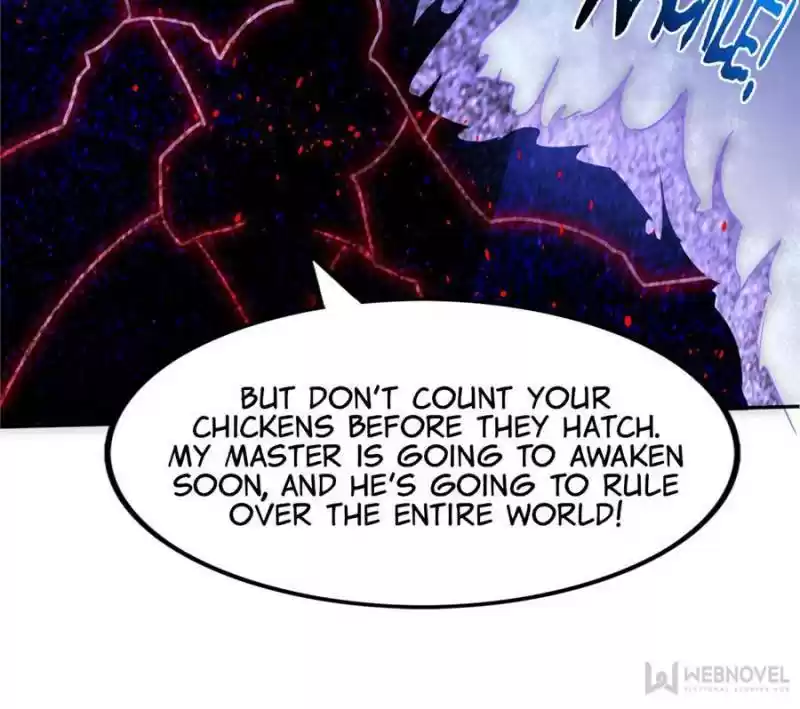 Peerless Doctor In The City Chapter 196