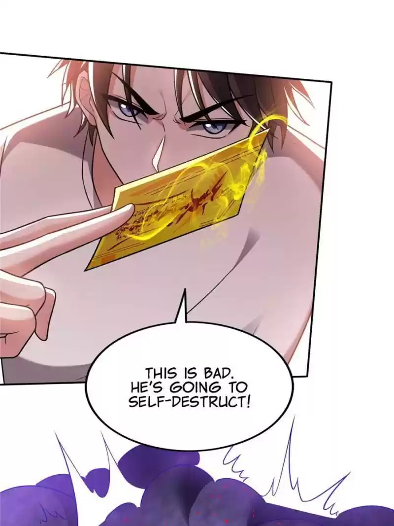 Peerless Doctor In The City Chapter 196