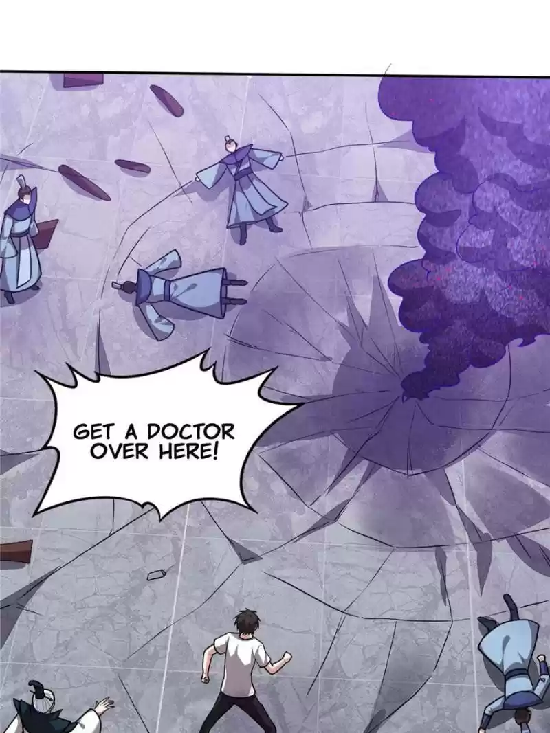 Peerless Doctor In The City Chapter 196