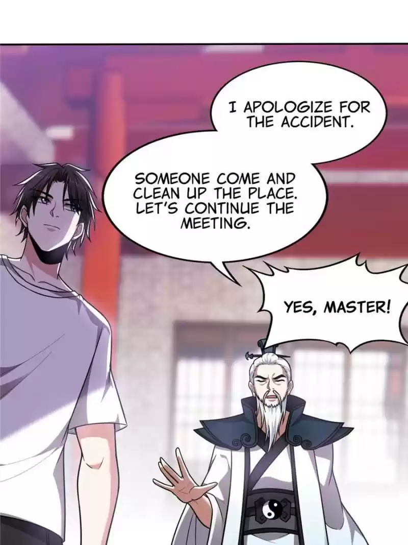 Peerless Doctor In The City Chapter 196