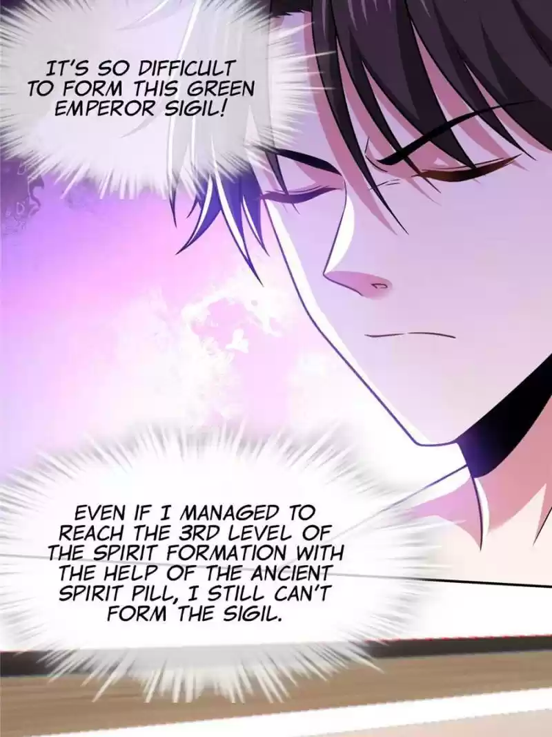 Peerless Doctor In The City Chapter 196