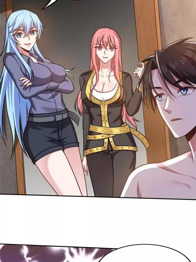 Peerless Doctor In The City Chapter 196