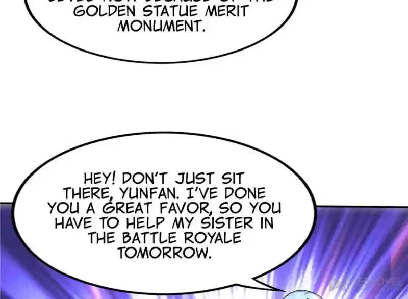 Peerless Doctor In The City Chapter 196