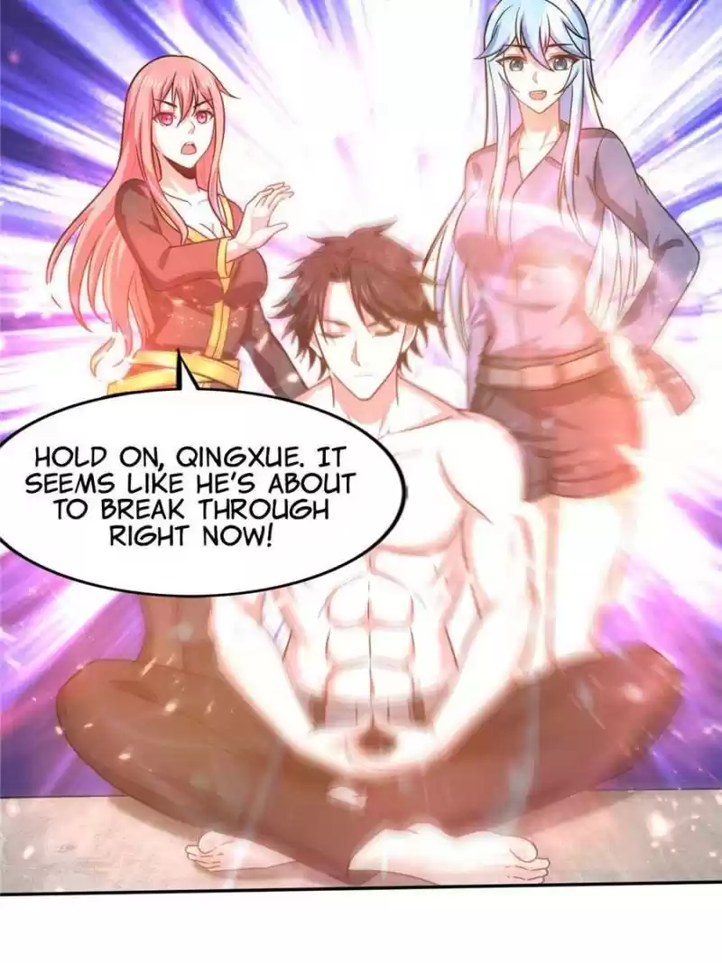 Peerless Doctor In The City Chapter 196