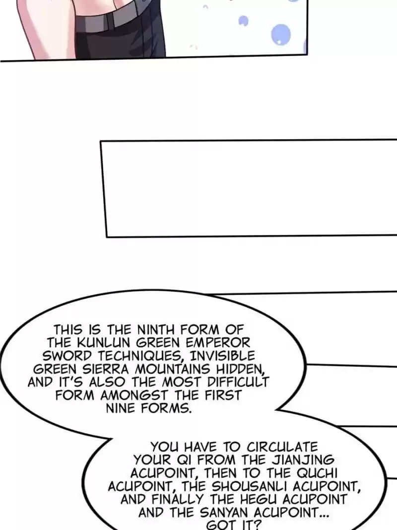 Peerless Doctor In The City Chapter 196