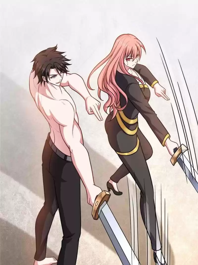 Peerless Doctor In The City Chapter 196