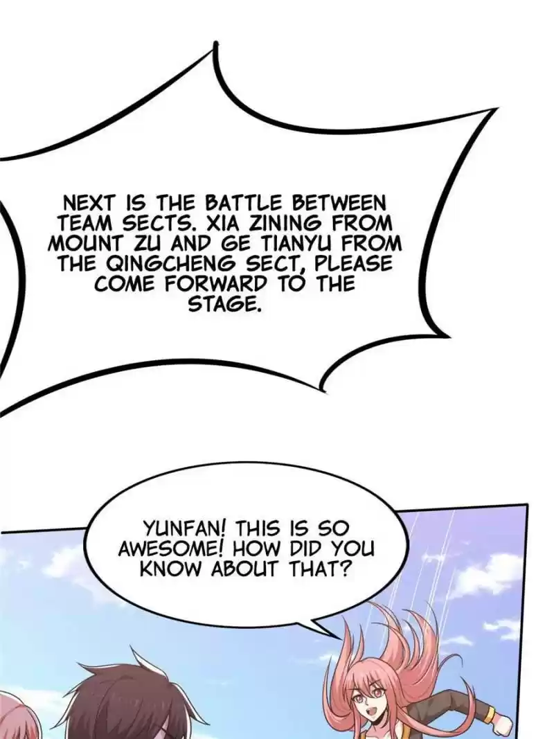 Peerless Doctor In The City Chapter 198