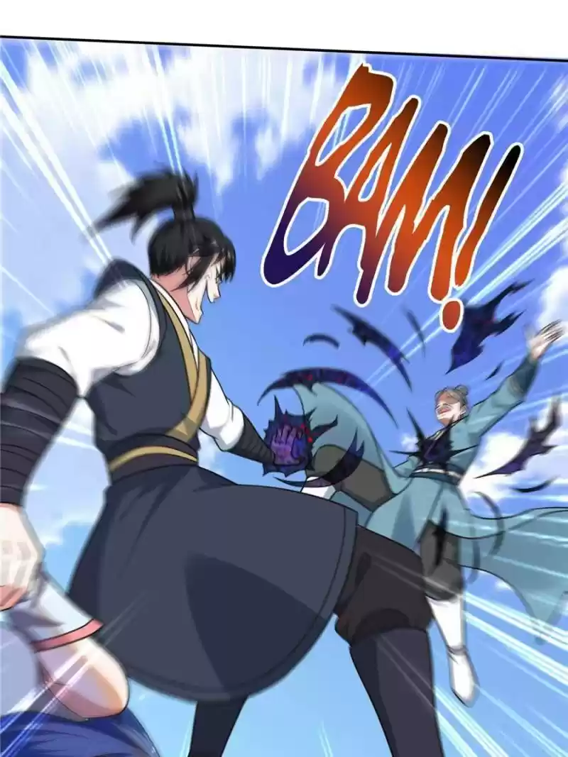 Peerless Doctor In The City Chapter 198