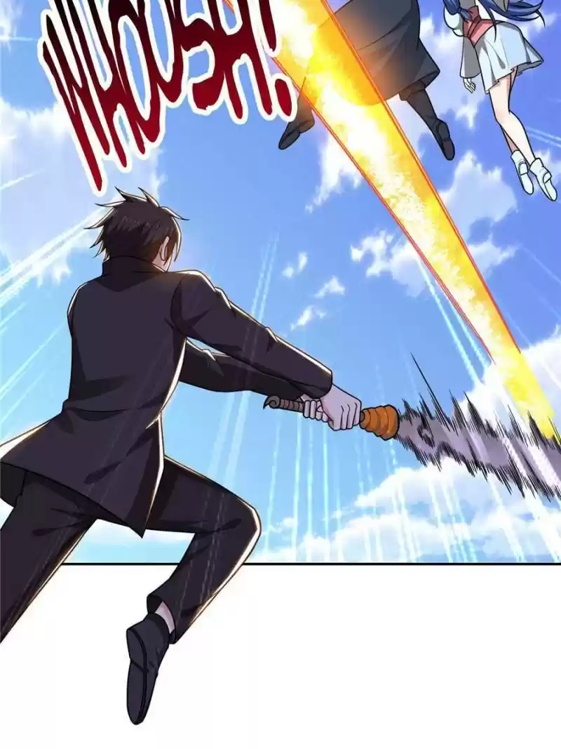 Peerless Doctor In The City Chapter 198