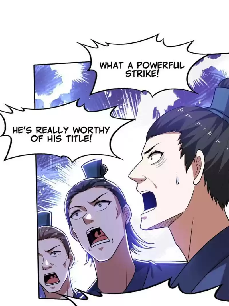 Peerless Doctor In The City Chapter 198