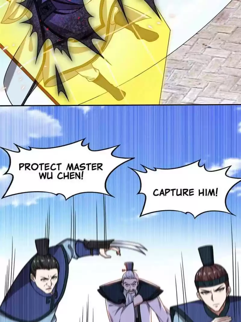 Peerless Doctor In The City Chapter 198