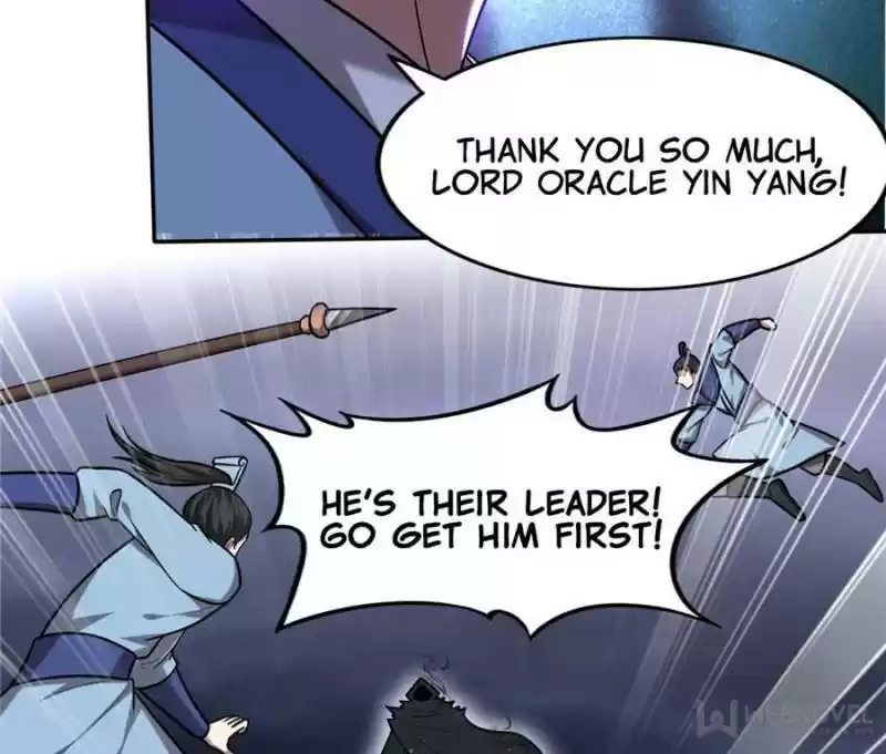 Peerless Doctor In The City Chapter 199