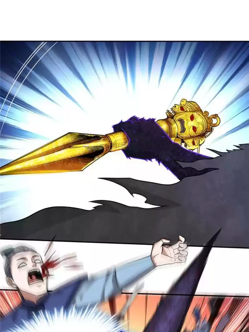 Peerless Doctor In The City Chapter 199