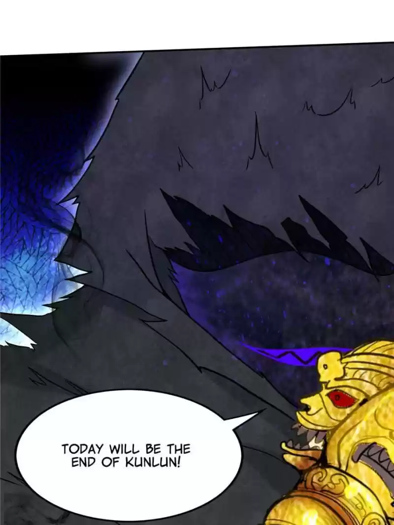 Peerless Doctor In The City Chapter 199