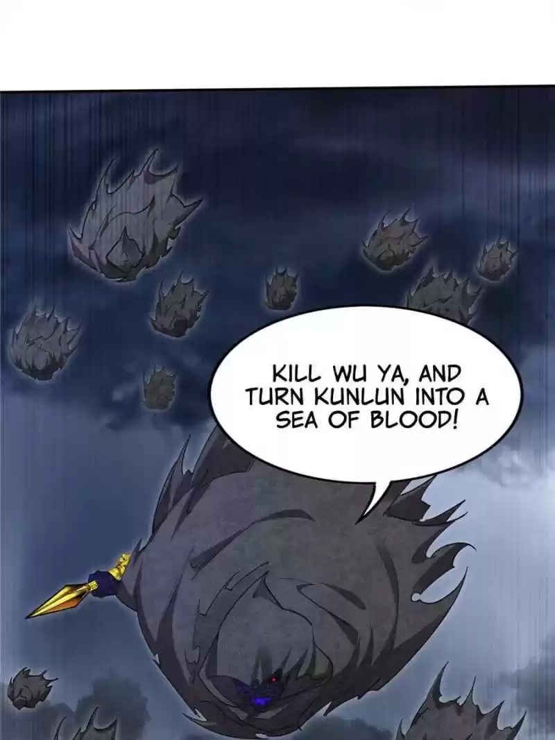 Peerless Doctor In The City Chapter 199