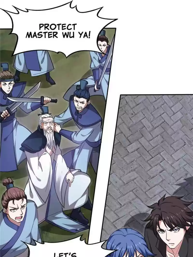 Peerless Doctor In The City Chapter 199