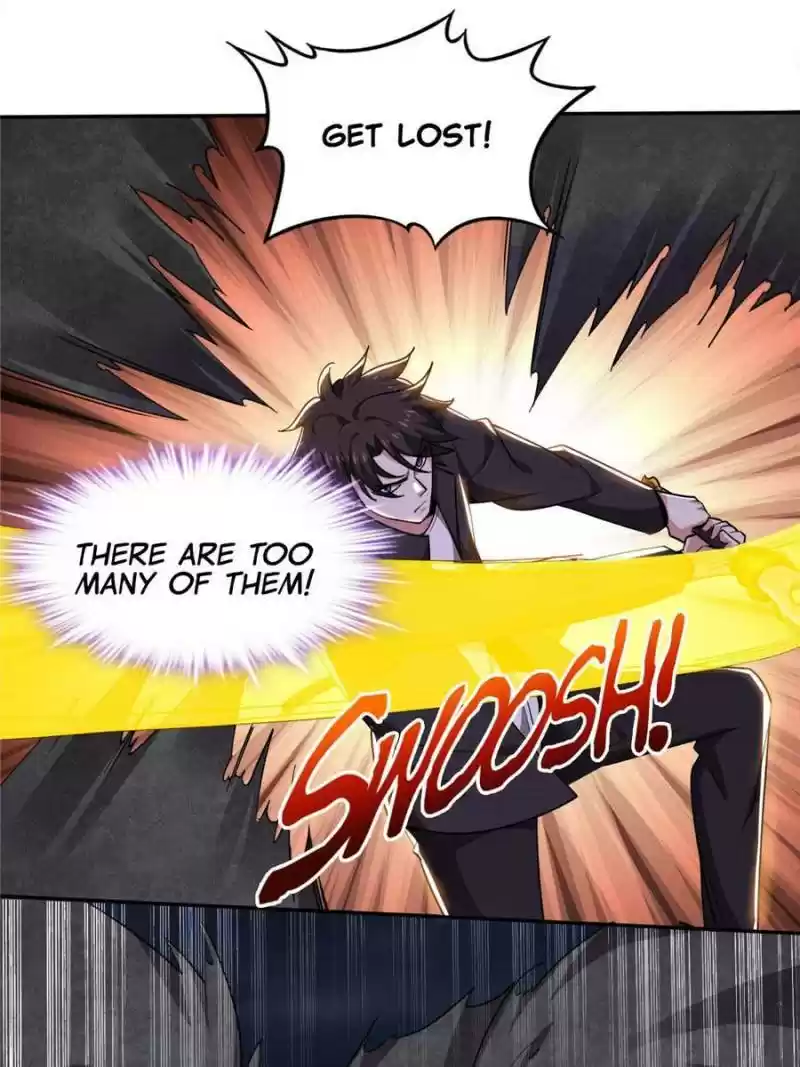 Peerless Doctor In The City Chapter 199