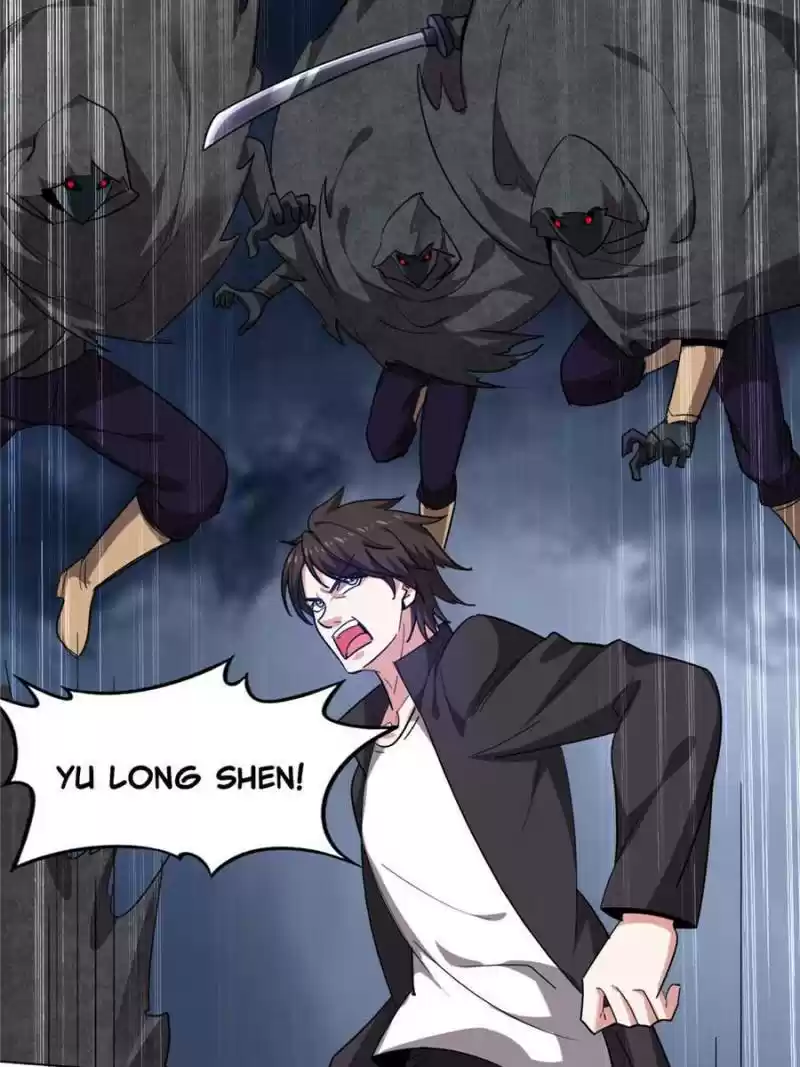 Peerless Doctor In The City Chapter 199