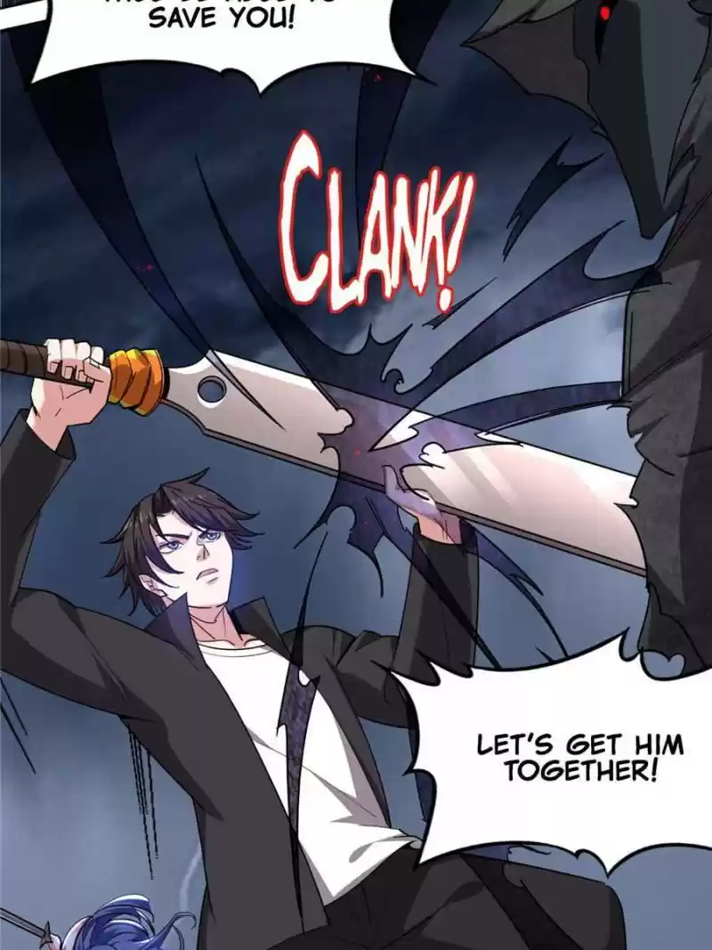 Peerless Doctor In The City Chapter 199