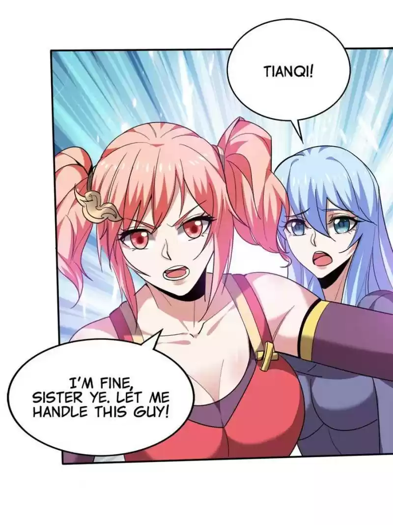 Peerless Doctor In The City Chapter 199