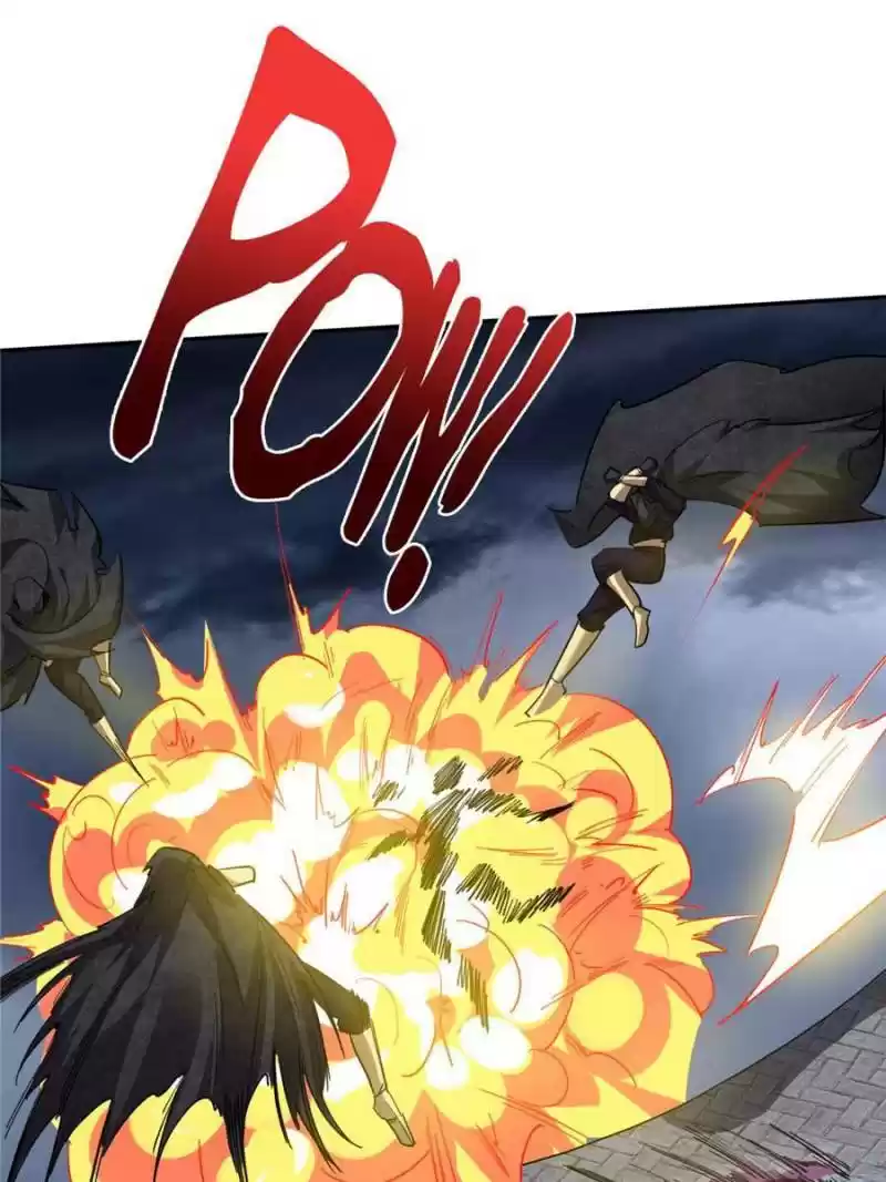 Peerless Doctor In The City Chapter 199