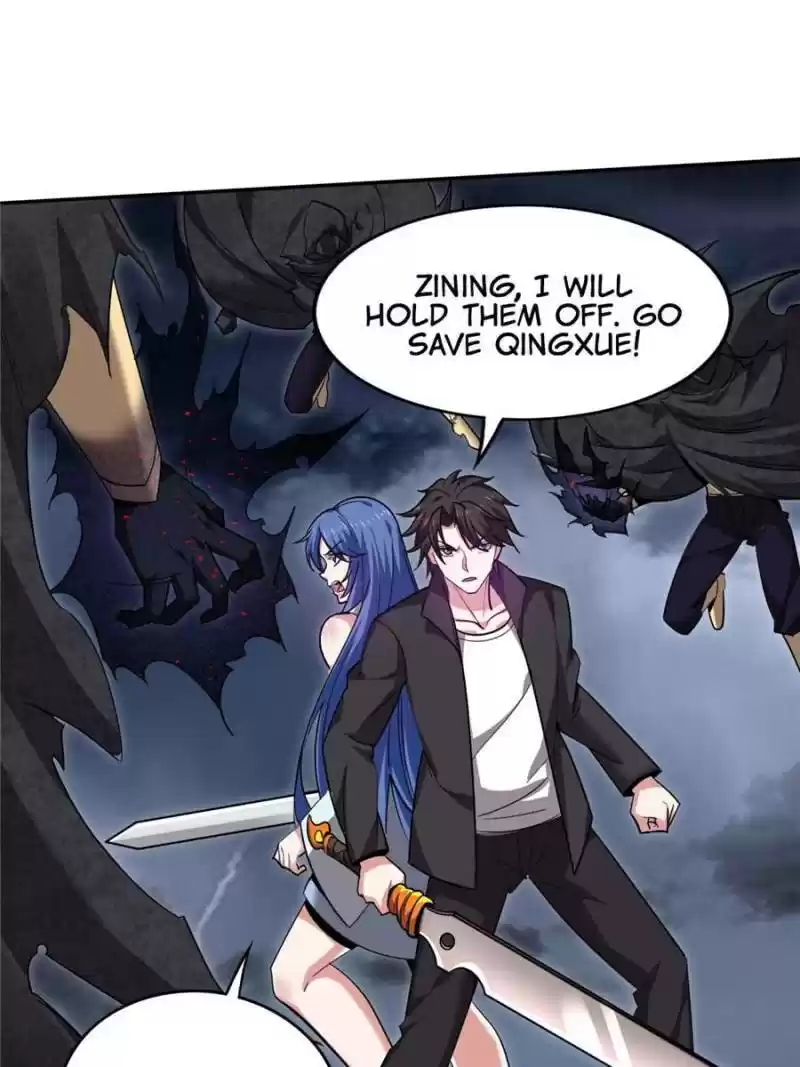 Peerless Doctor In The City Chapter 199