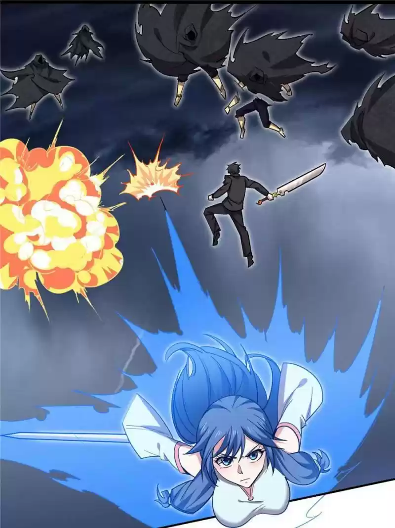 Peerless Doctor In The City Chapter 199