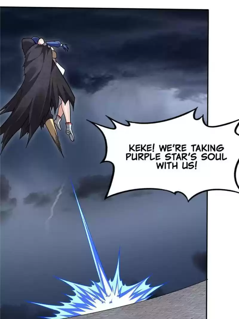 Peerless Doctor In The City Chapter 200