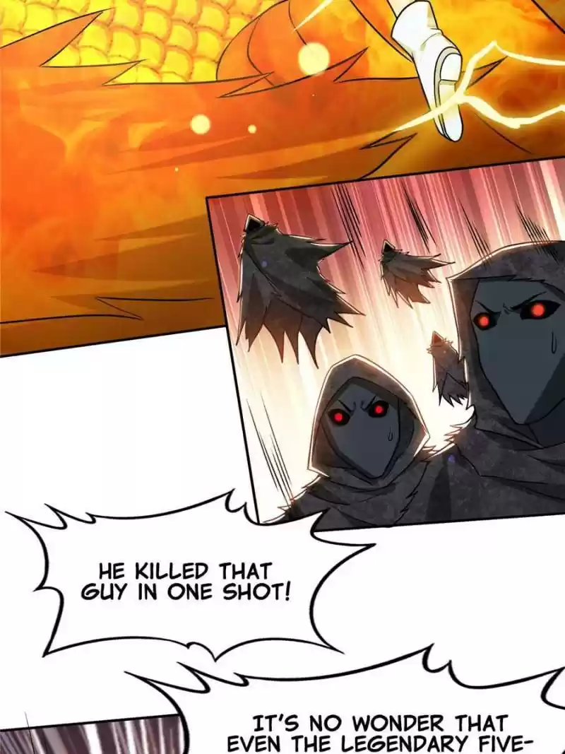 Peerless Doctor In The City Chapter 200