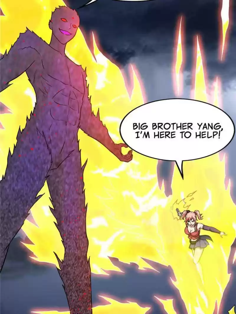 Peerless Doctor In The City Chapter 200