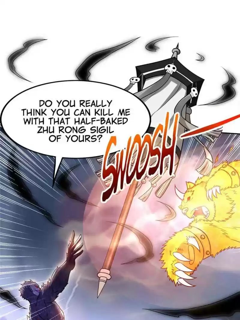 Peerless Doctor In The City Chapter 201