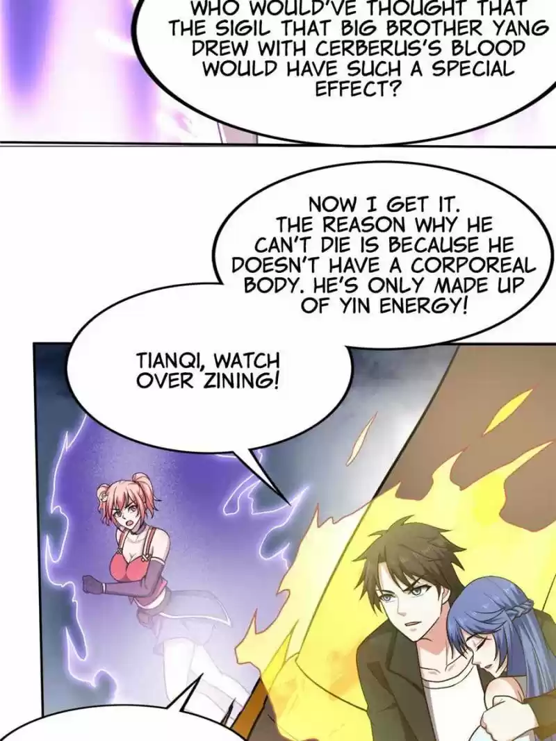 Peerless Doctor In The City Chapter 201