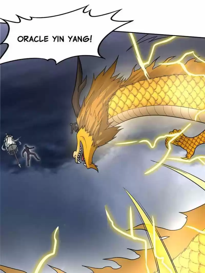 Peerless Doctor In The City Chapter 201