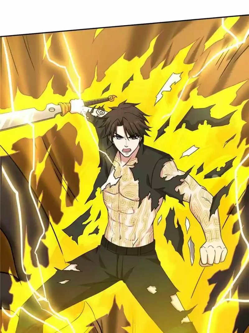 Peerless Doctor In The City Chapter 201