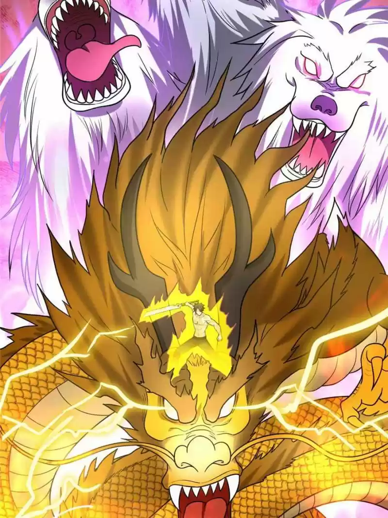 Peerless Doctor In The City Chapter 201