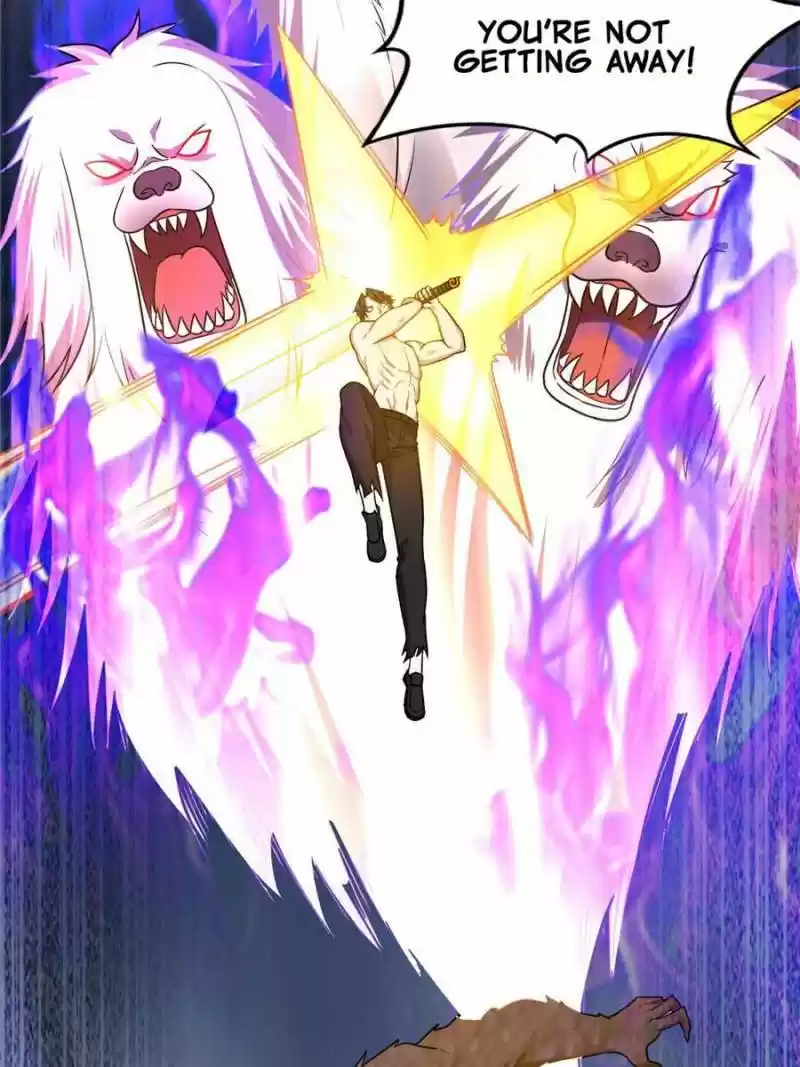 Peerless Doctor In The City Chapter 201