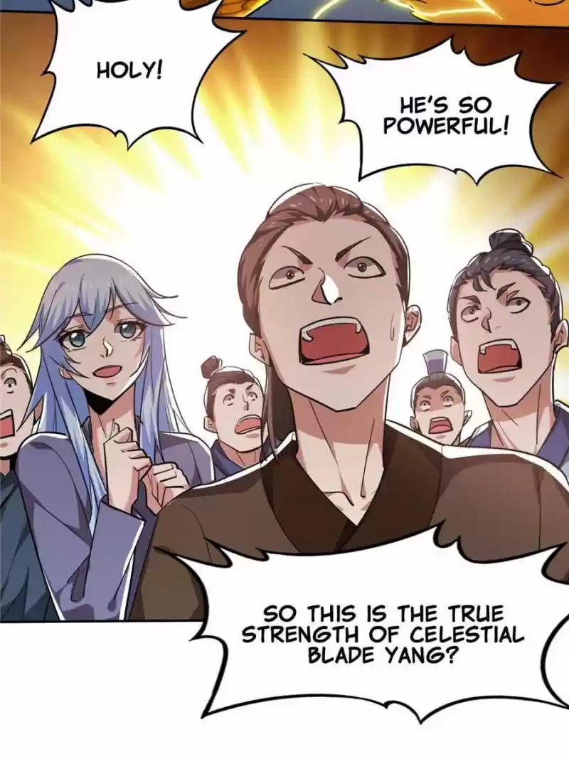 Peerless Doctor In The City Chapter 201