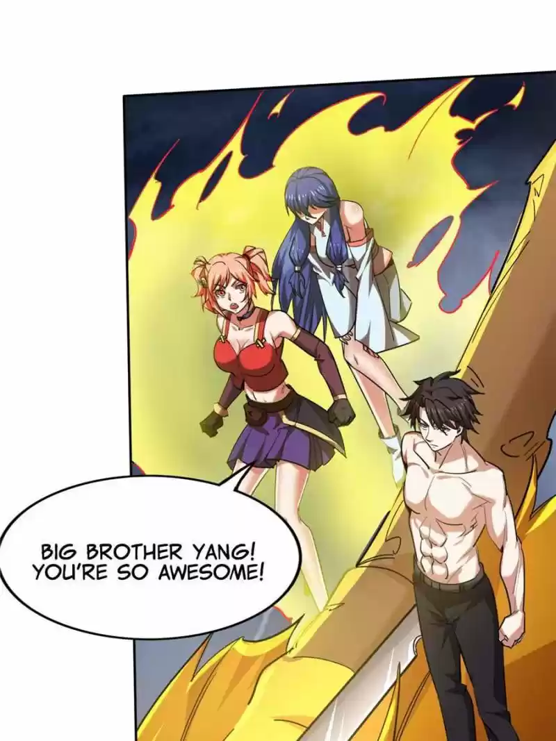 Peerless Doctor In The City Chapter 201